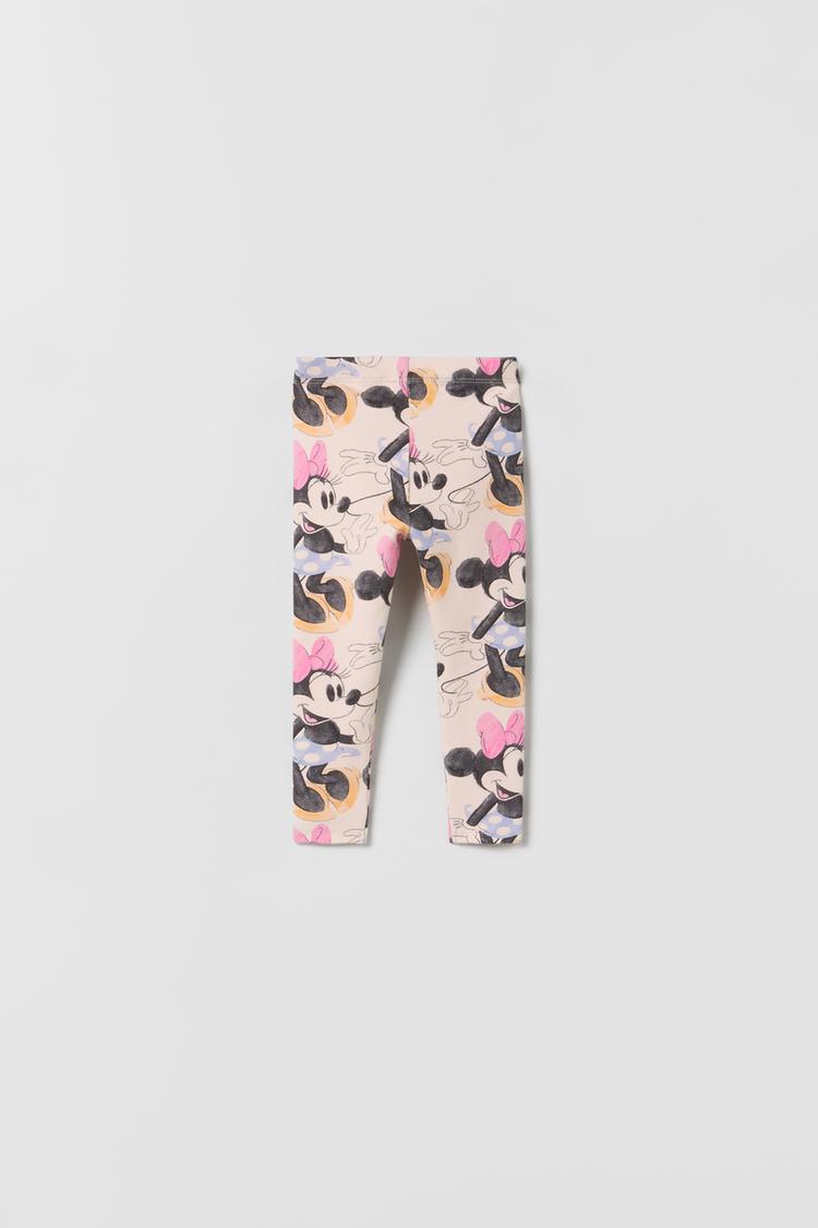 Zara buy minnie mouse leggings